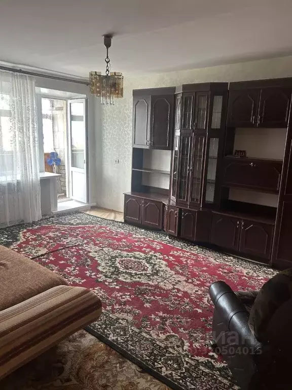 1-к кв. Самарская область, Жигулевск Пролетарская ул., 5 (40.5 м) - Фото 2