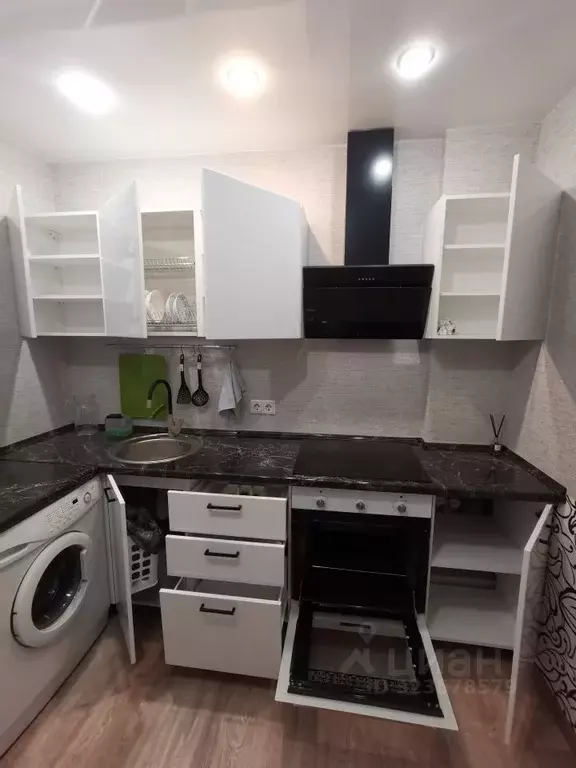 1-к кв. Свердловская область, Екатеринбург Вторчермет жилрайон, ул. ... - Фото 1