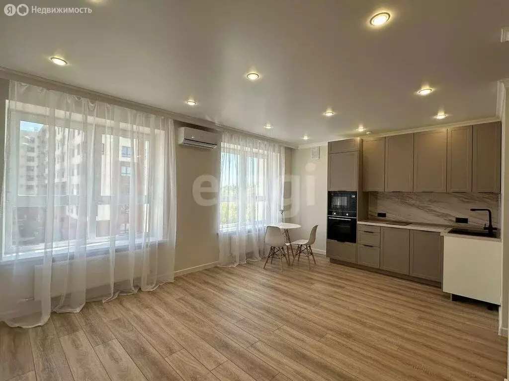 Квартира-студия: Казань, улица Ярдем, 25 (34.9 м) - Фото 1