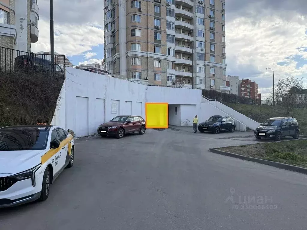 Гараж в Москва Соколово-Мещерская ул., 31 (17 м) - Фото 2