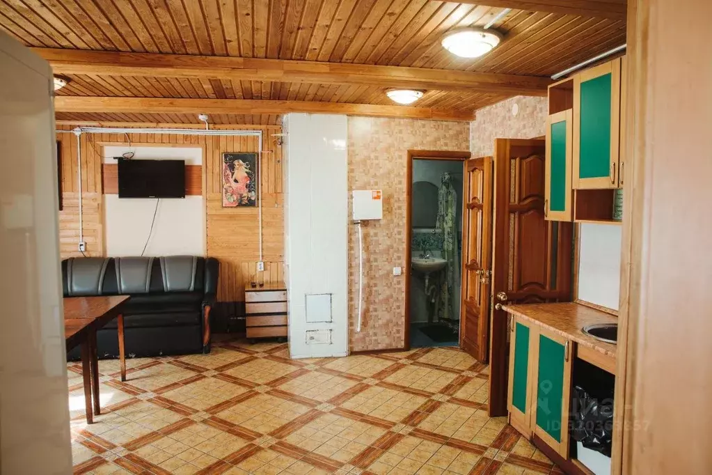 Дом в Мордовия, Старошайговское с/пос, пос. Ягодная Поляна ул. Лесная, ... - Фото 1