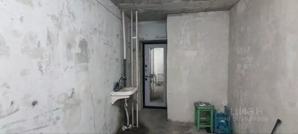 Студия Волгоградская область, Волгоград Жилгородок мкр, ул. ... - Фото 2