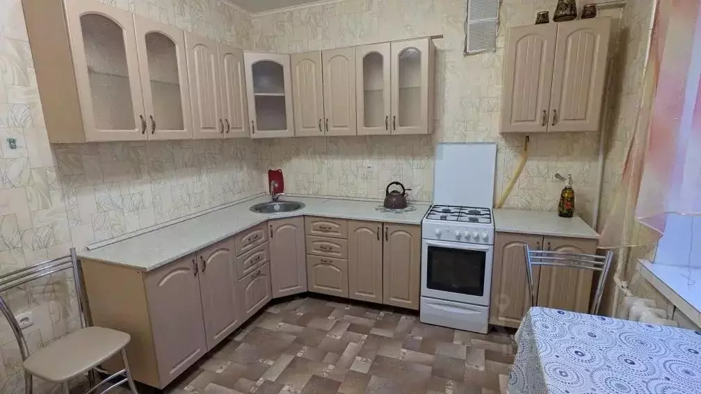 1-к кв. Татарстан, Зеленодольск ул. Рогачева, 7 (41.0 м) - Фото 1