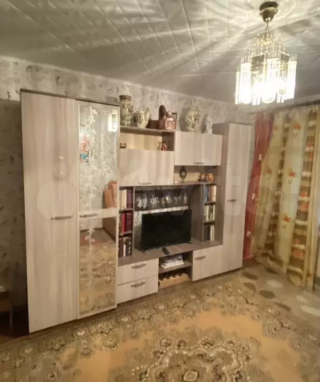 1-к. квартира, 31 м, 2/5 эт. - Фото 0