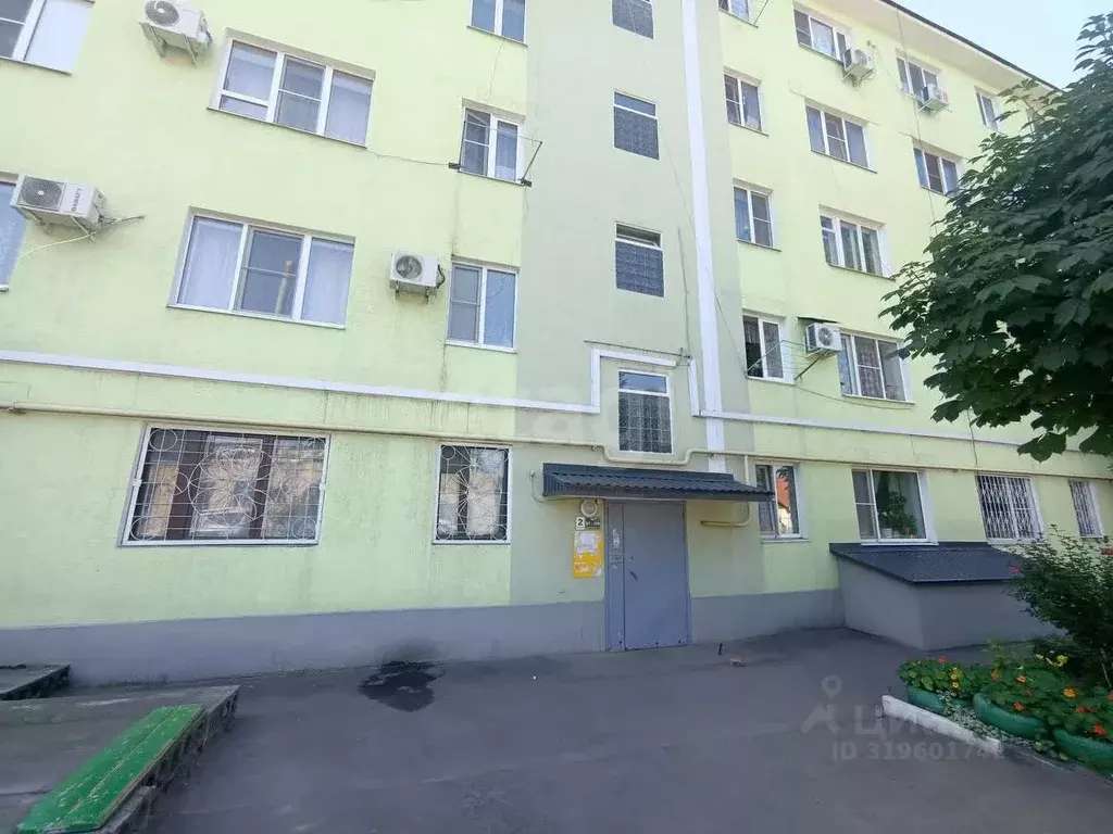 1-к кв. Ростовская область, Новочеркасск ул. Макаренко, 78 (29.4 м) - Фото 1
