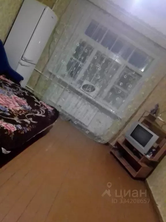 Комната Ленинградская область, Бокситогорск Заводская ул., 11/2 (41.8 ... - Фото 1