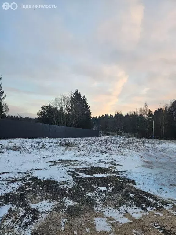 Участок в село Марфино, Бутурлинская улица, 9 (8.5 м) - Фото 1