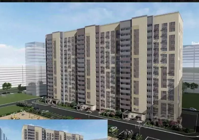 1-к кв. Марий Эл, Йошкар-Ола Театральный мкр, 280-й кв-л,  (39.24 м) - Фото 1