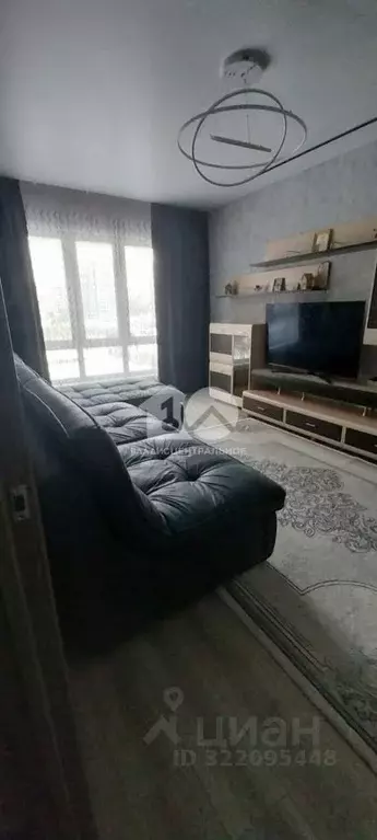 2-к кв. Кемеровская область, Кемерово Московский просп., 2Б (55.0 м) - Фото 1