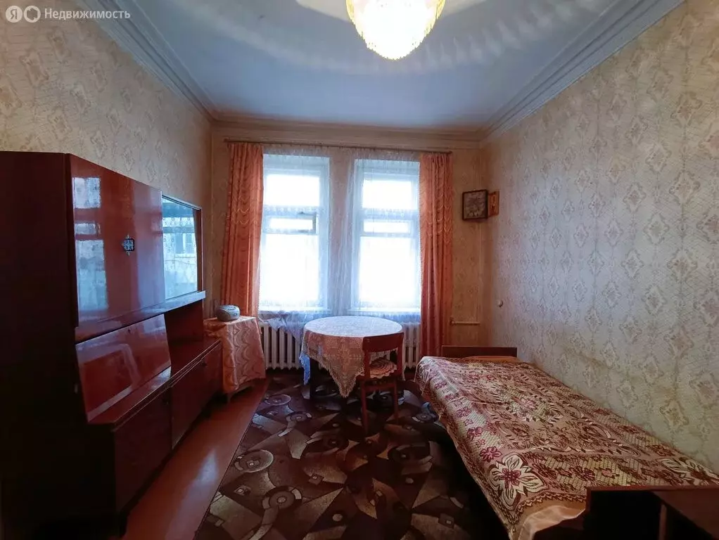 2-комнатная квартира: Псков, улица Свердлова, 46 (61.5 м) - Фото 1
