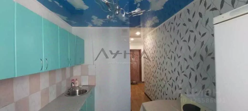 1-к кв. Татарстан, Набережные Челны пос. Сидоровка, 12/2 (36.0 м) - Фото 1