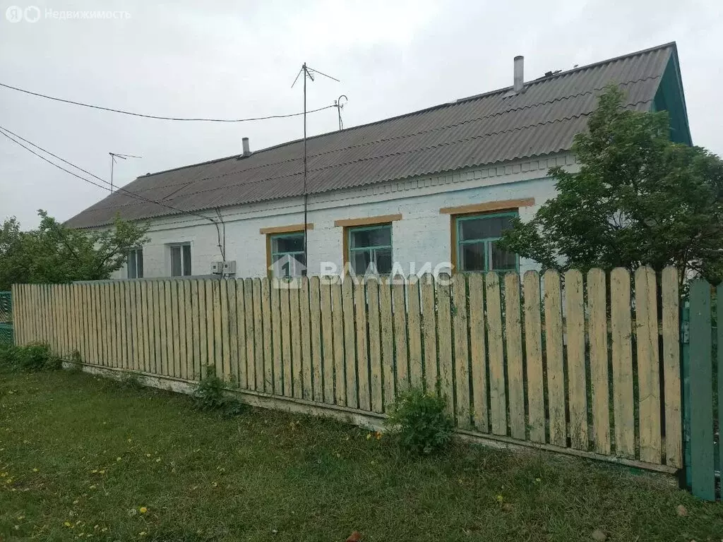 Дом в село Молчаново, Луговая улица, 1 (49.2 м) - Фото 0