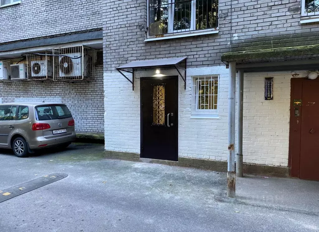 Помещение свободного назначения в Санкт-Петербург Ленинский просп., ... - Фото 2