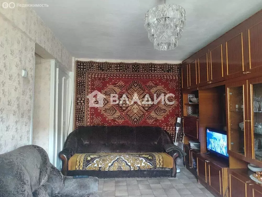 3-комнатная квартира: Ангарск, 91-й квартал, 4 (55.4 м) - Фото 2