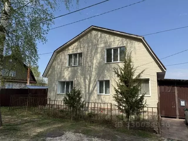 Дом в Владимирская область, Ковров ул. Матросова (187 м) - Фото 1