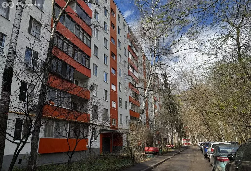 Квартира-студия: Москва, Снайперская улица, 6к3 (20 м) - Фото 1