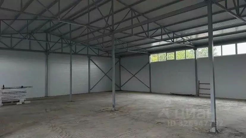 Помещение свободного назначения в Краснодарский край, Краснодар пос. ... - Фото 1