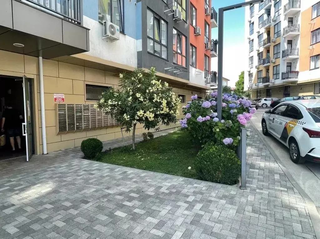 1-к кв. Краснодарский край, Сочи ул. Гастелло, 28 (32.0 м) - Фото 1