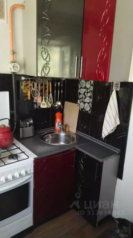 2-к кв. Самарская область, Красноярский район, Новосемейкино городское ... - Фото 2