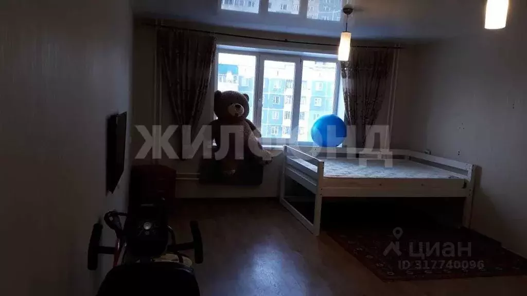 Студия Новосибирская область, Новосибирск ул. В. Высоцкого, 41/5 (33.0 ... - Фото 1