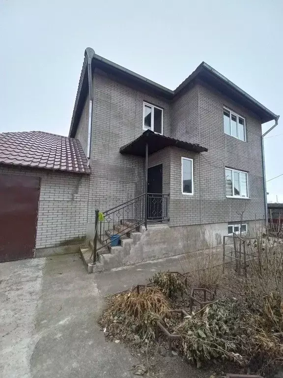 Коттедж в Хакасия, Черногорск ул. Шолохова, 14 (234 м) - Фото 1