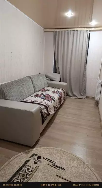 3-к кв. Липецкая область, Липецк ул. Циолковского, 26 (62.0 м) - Фото 1