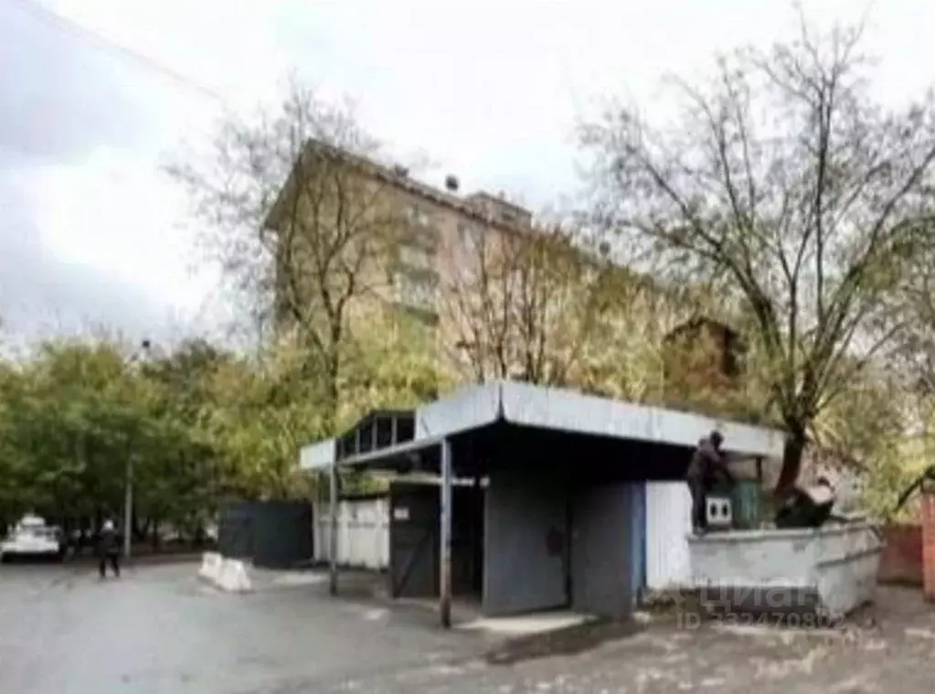Помещение свободного назначения в Москва Факультетский пер., 5С2 (1200 ... - Фото 1