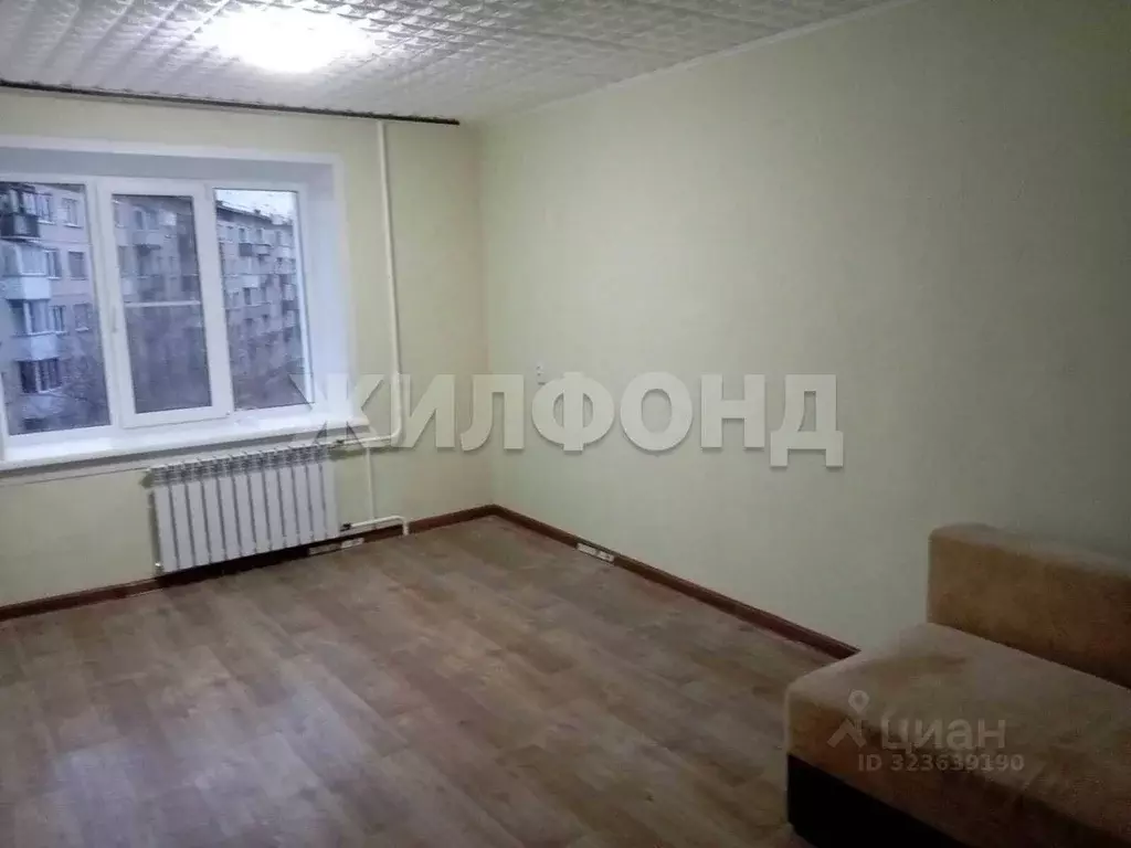 Комната Новосибирская область, Новосибирск ул. Твардовского, 18 (18.6 ... - Фото 2