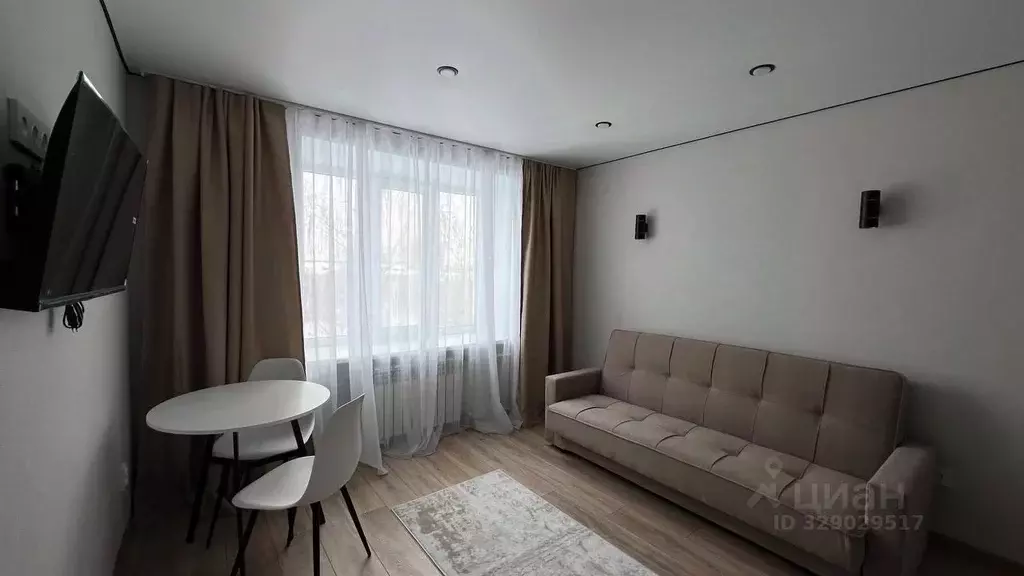 Студия Татарстан, Казань Молодежная ул., 10А (18.0 м) - Фото 1