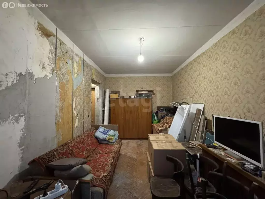 1-комнатная квартира: Москва, Малахитовая улица, 21 (32.3 м) - Фото 1