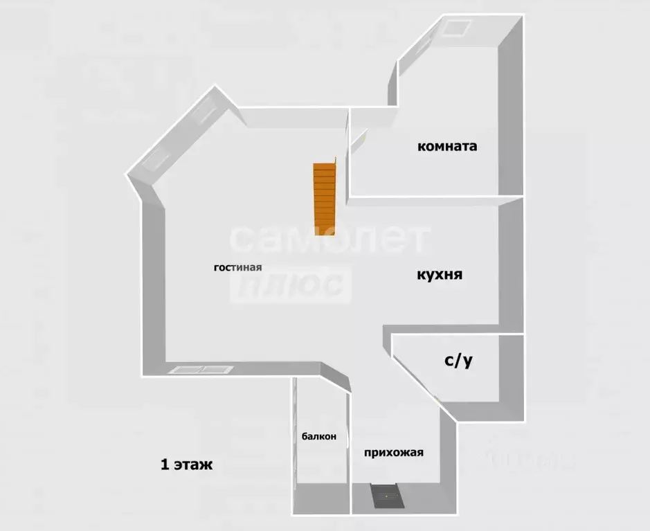 3-к кв. Приморский край, Владивосток ул. Кирова, 25Д (113.7 м) - Фото 2