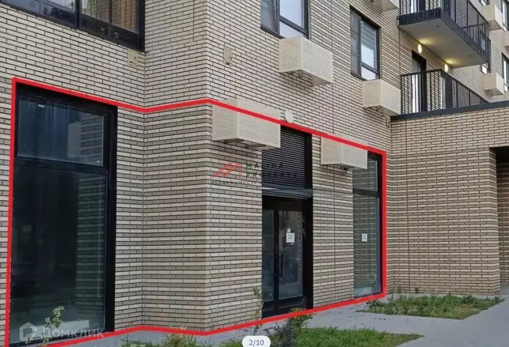 Торговая площадь в Москва ул. Юных Ленинцев, 117 (90 м) - Фото 1