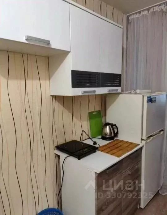 1-к кв. Кемеровская область, Кемерово бул. Строителей, 52 (23.0 м) - Фото 2