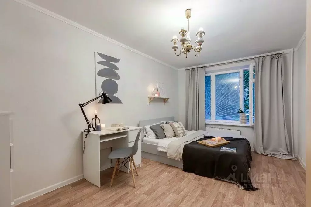 Комната Москва Бойцовая ул., 10К3 (14.0 м) - Фото 1