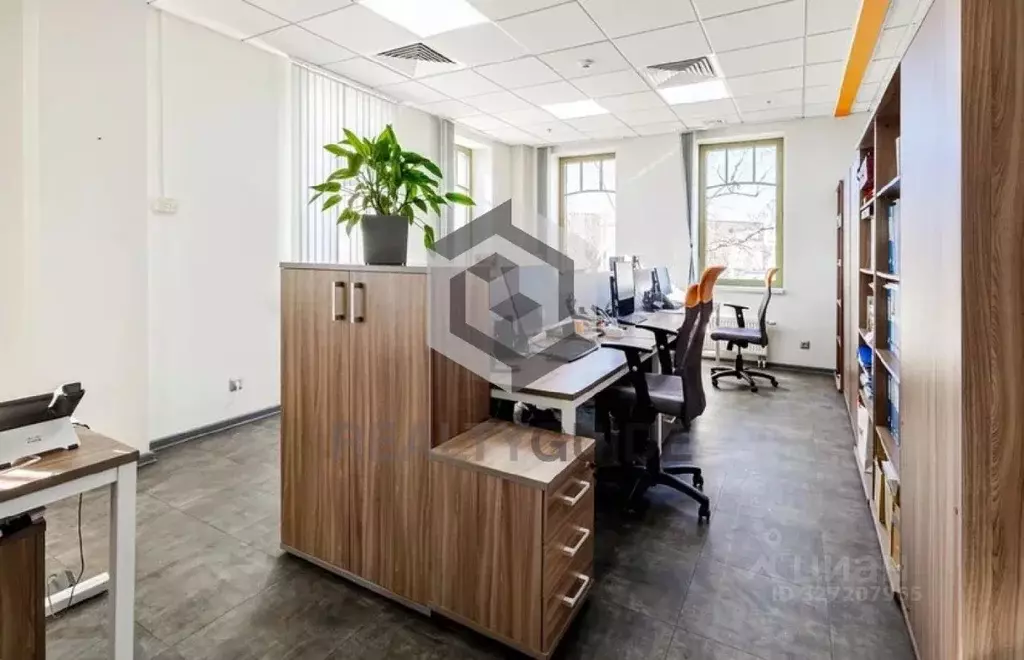 Офис в Москва Малый Ивановский пер., 7-9С1 (158 м) - Фото 1