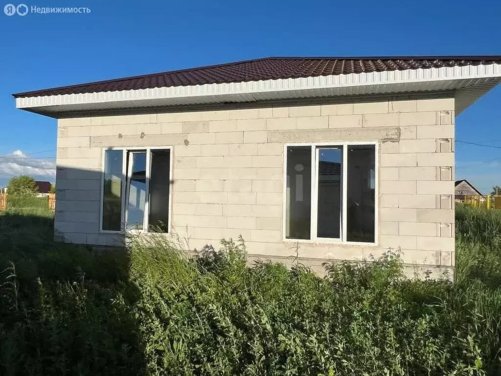 Дом в посёлок Центральный, Ключевская улица (76 м) - Фото 1