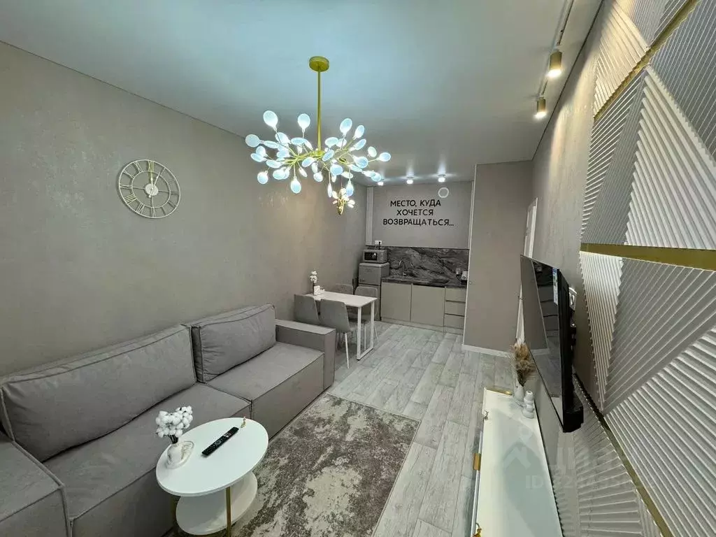 1-к кв. Тульская область, Тула Петровский квартал мкр, ул. Маршала ... - Фото 1