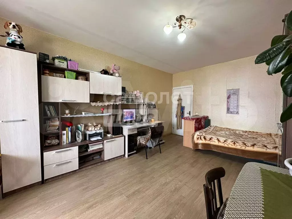 1-к. квартира, 53,5 м, 1/5 эт. - Фото 1