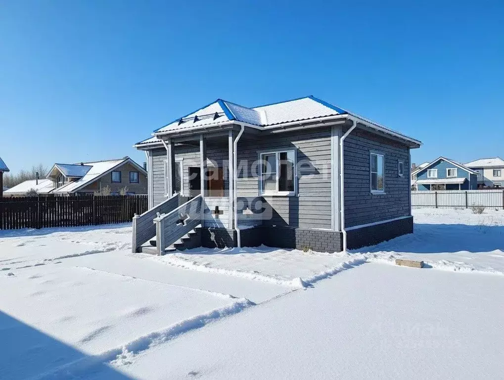 Дом в Москва Фаворит кп, 177 (61 м) - Фото 1