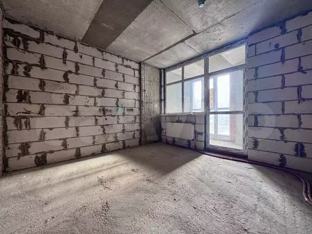 Квартира-студия, 34 м, 11/26 эт. - Фото 0