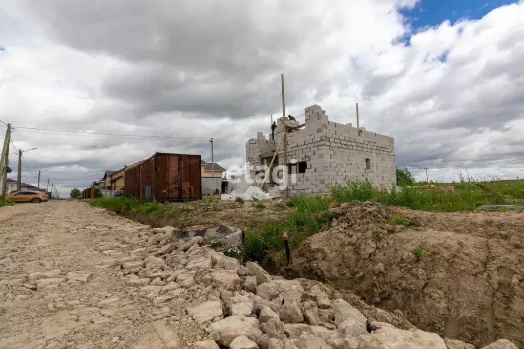 участок в ленинградская область, тосненский район, федоровское . - Фото 1