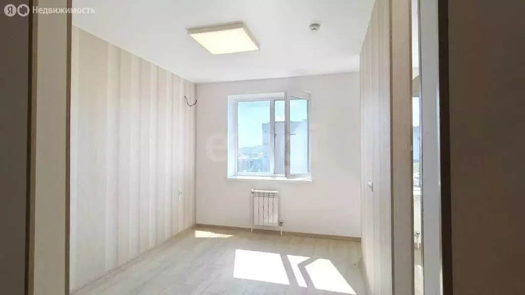 Квартира-студия: Белгород, Семейная улица, 21 (28 м) - Фото 1