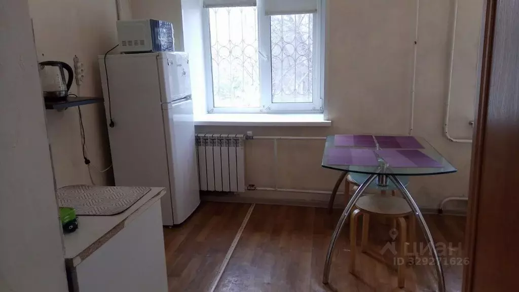 Студия Томская область, Томск ул. Герцена, 15 (18.0 м) - Фото 1