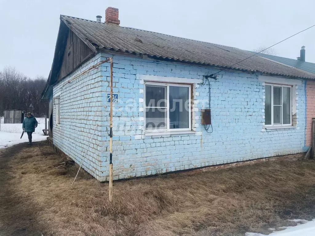 Дом в Рязанская область, Михайловский муниципальный округ, д. Слободка ... - Фото 0