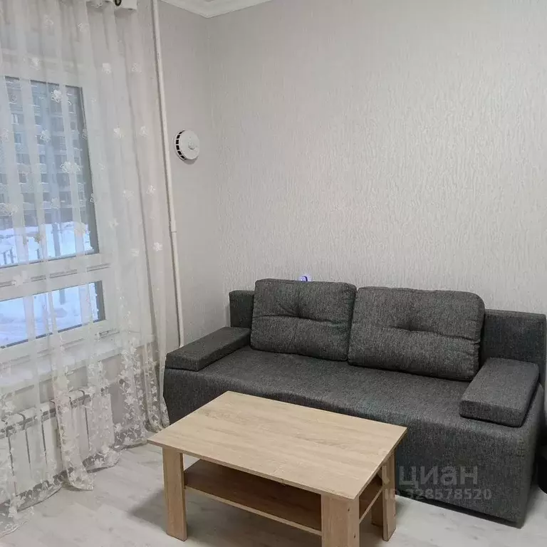 1-к кв. Москва Зеленый просп., 27К1 (16.8 м) - Фото 2