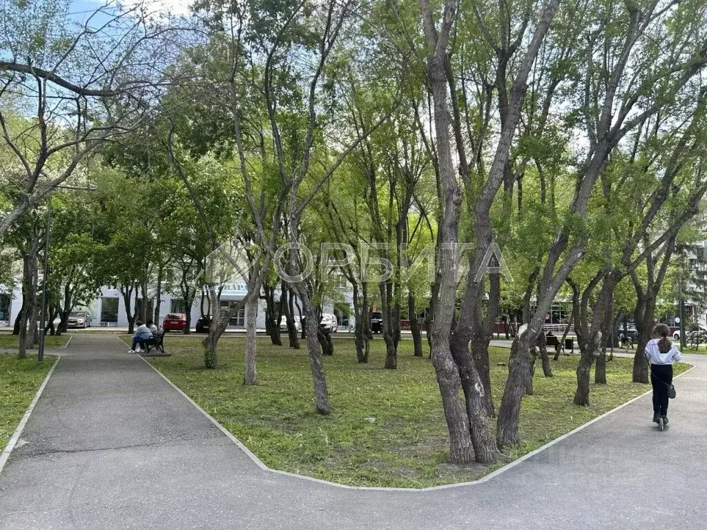 2-к кв. Тюменская область, Тюмень ул. Луначарского, 51 (44.0 м) - Фото 1