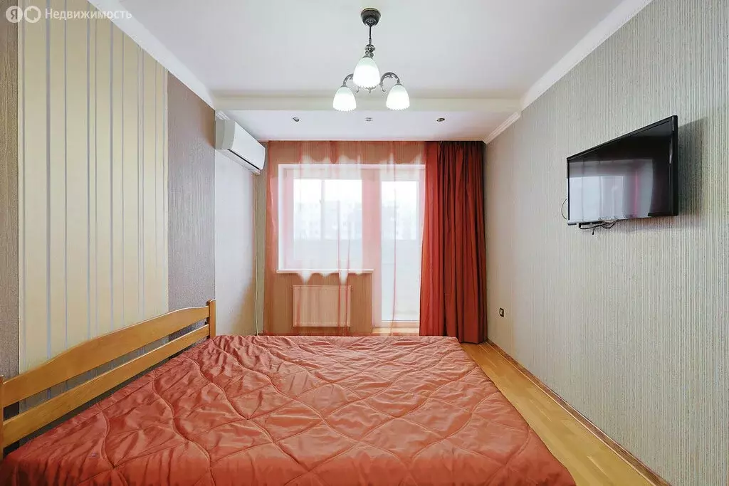 3-комнатная квартира: Калининград, улица Толбухина, 6 (81.6 м) - Фото 2