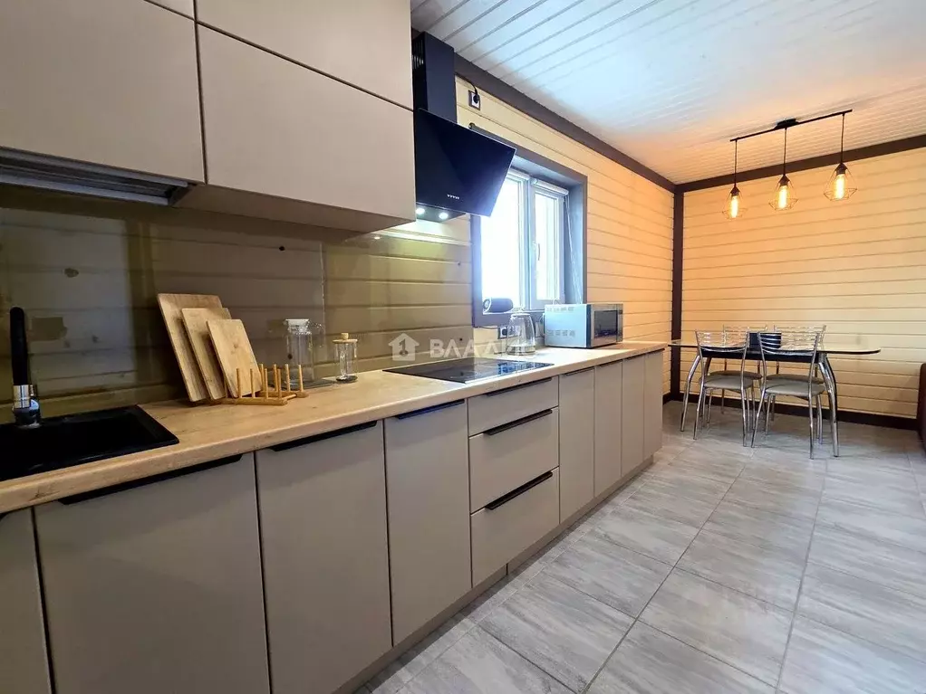 Дом в Карелия, Кондопожский район, Кончезерское с/пос, с. Кончезеро ... - Фото 1