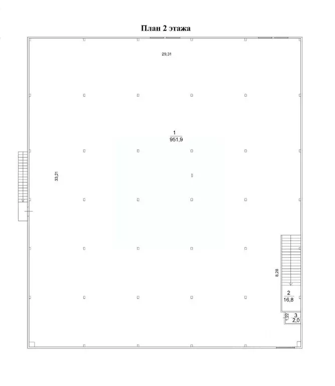 Помещение свободного назначения в Томская область, Томск Большая ... - Фото 2