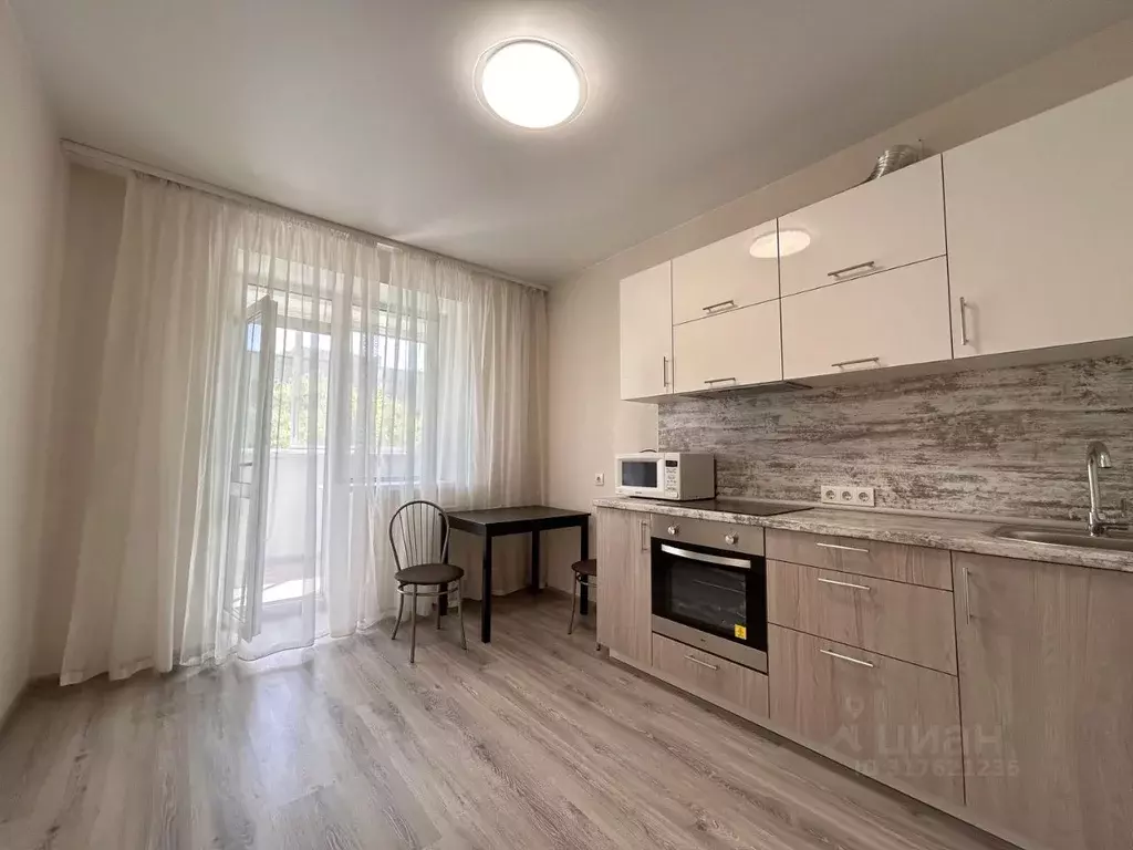 1-к кв. Новосибирская область, Новосибирск ул. Костычева, 5а (40.0 м) - Фото 1